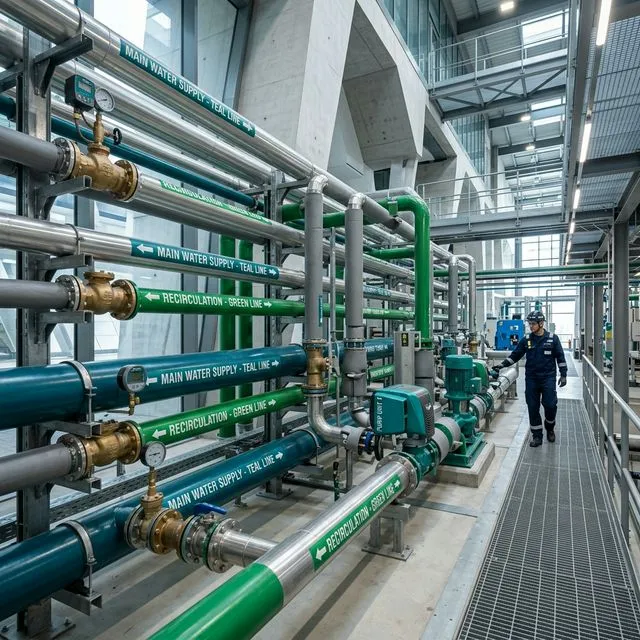 Plumbing & Fire Systems